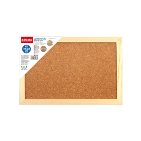 Motarro Cork Board 40x60cm