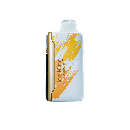 Elf Bar 25000 Puffs Disposable Vape - Ice King - Mango Magic