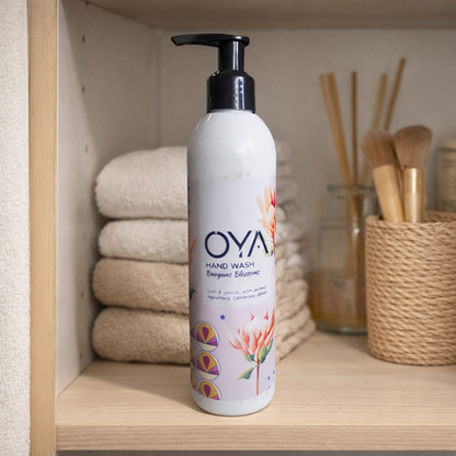OYA - Hand Wash - 200ml Bottle - Tranquility