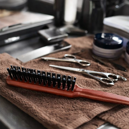 Barber Grooming Brush