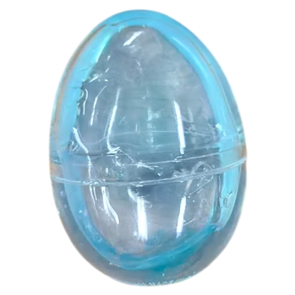 Crystal Egg Putty Slime - 2 Sets of Pink and Blue Slime in Crystal Shells
