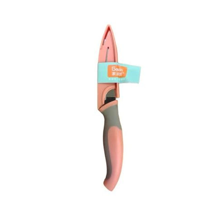 Gawin Kitchen Knife - Orange