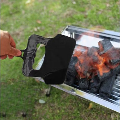 Braai Grid Big Box & Braai Fan Combo