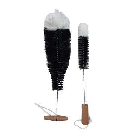 12 Piece Cleaning Brush Kit
