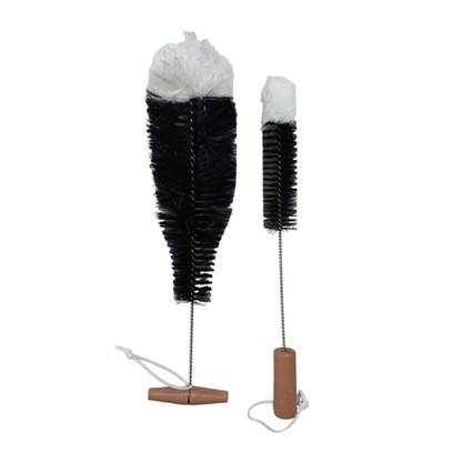 12 Piece Cleaning Brush Kit