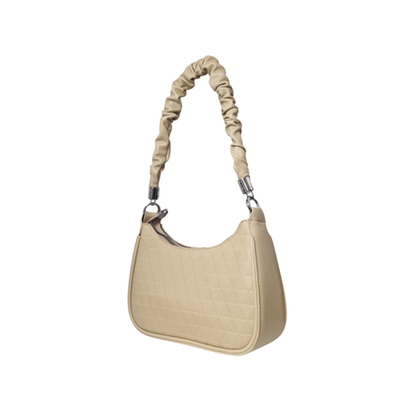 Ladies Bag - Strap Included 17×23×6cm - Beige