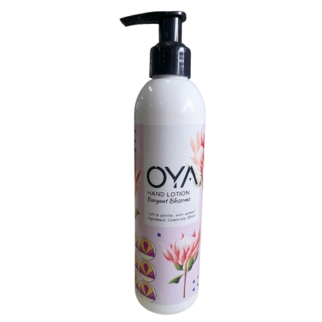 OYA - Hand Lotion - 200ml Bottle - Tranquility
