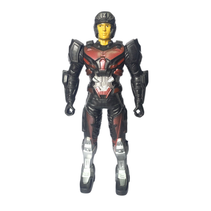 H Project Warriors - Action Figures - 4 Pack