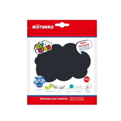 Motarro Air Clay 60g - Light Pink