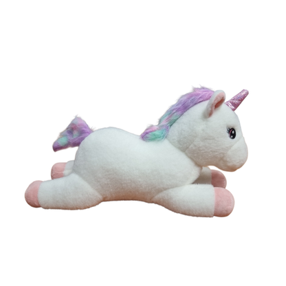 Soft Toy Unicorn - 40cm - Pink