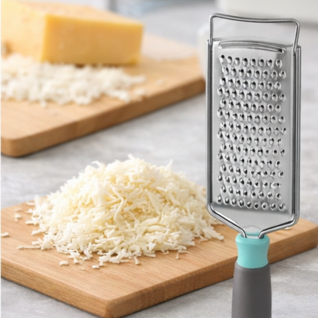 Gawin Kitchen Handheld Grater - Orange