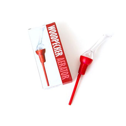Wine Aerator - Red