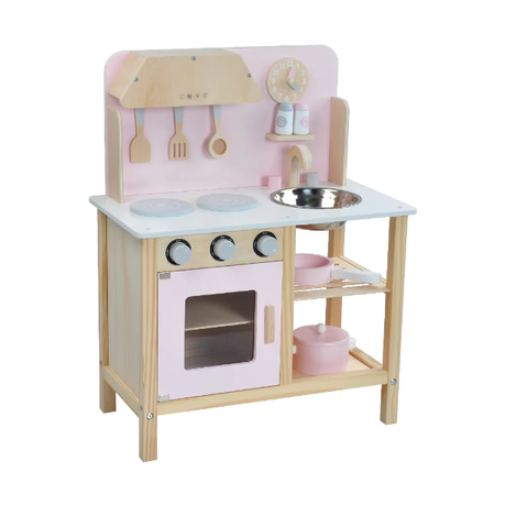 Play and Pretend Smile Kitchen Set
