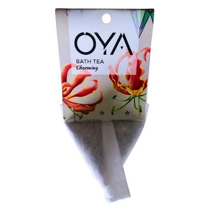 OYA - Bath Tea - Mystical Flowers