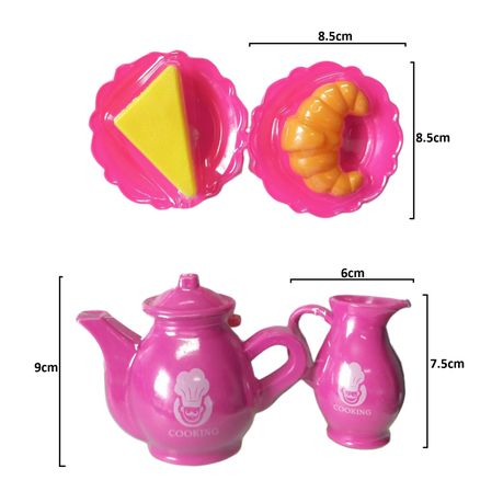 Kitchen Cooking Play Pretend Set - 2 Pack
