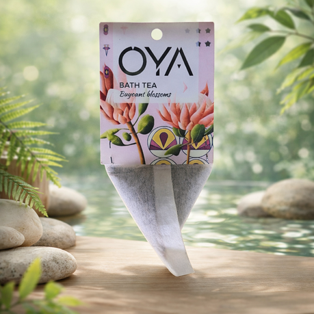 OYA - Bath Tea - Charcoal Charm