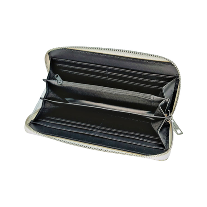 Ladies Protea Wallet - 19x10x2.7cm - Design 2