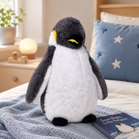 Soft Toy - Plushie Penguin - 40cm