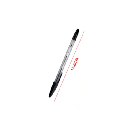 Motarro Ballpoint Pen 1.0mm 7PCS - Black