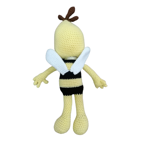 Bee Wool Knit