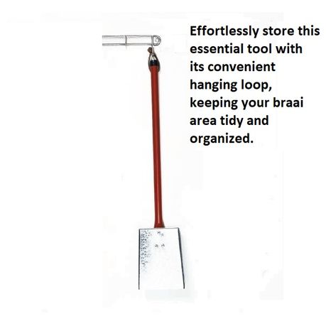 Braai Coal Scoop