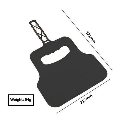 Braai Grid Small Box & Braai Fan Combo