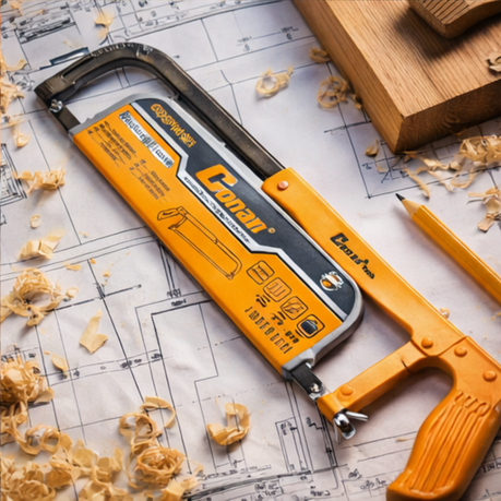 Conan Adjustable Hacksaw 12 Inch