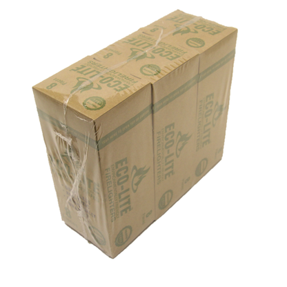 Eco-Lite Environmentally Friendly Firelighters (3Pack)