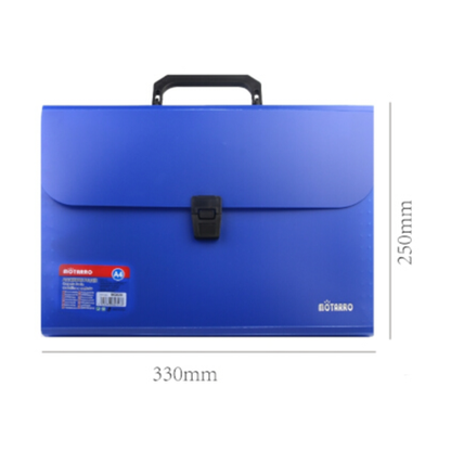 Motarro Expanding Files A4 - Blue