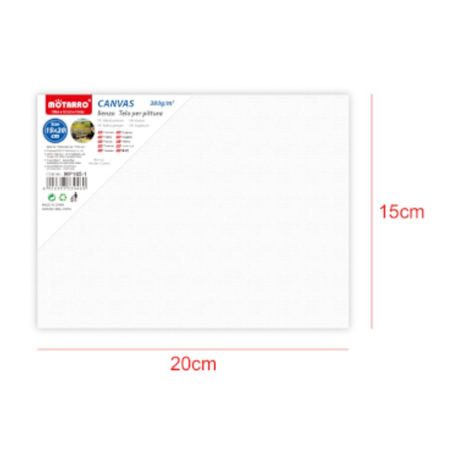 Motarro Canvas Box - 15x20cm