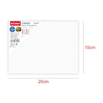 Motarro Canvas Box - 15x20cm