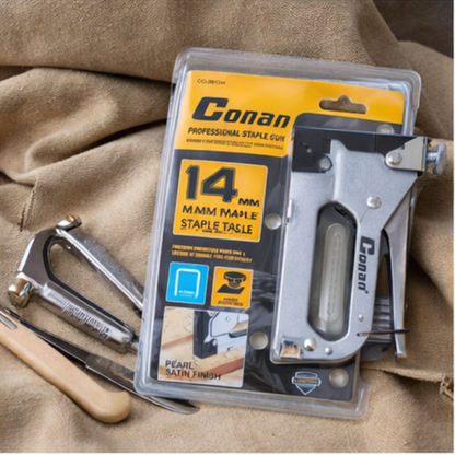 Conan Professional Staple Gun - 14mm