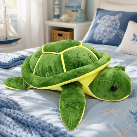 Soft Toy - Tortoise - 85cm
