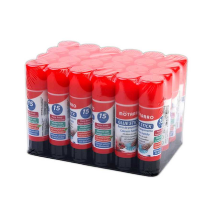 Motarro - PVP Glue Stick 24 x 15g