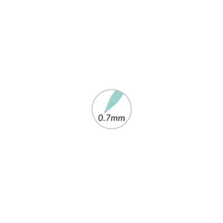 Motarro Gel Pen 0.7mm 36PCS - Sea Life