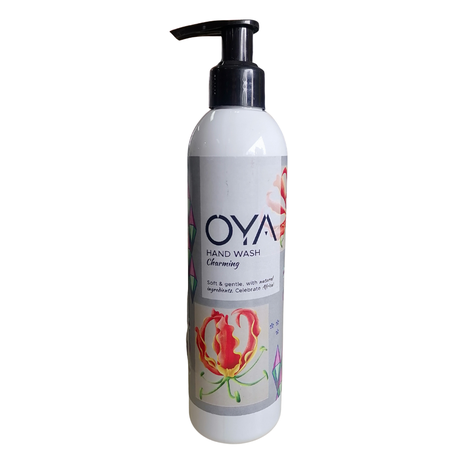 OYA - Hand Wash - 200ml Bottle - Mystical Flowers