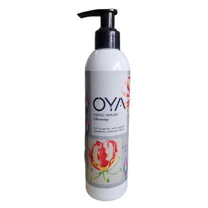 OYA - Hand Wash - 200ml Bottle - Mystical Flowers