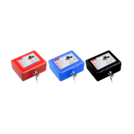 Motarro Deposit Box 8.5x20x16cm - Red