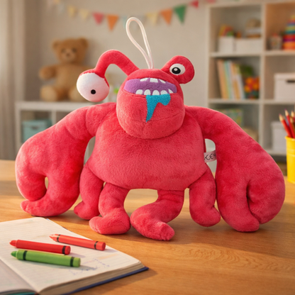 Soft Toy - Red Lobster