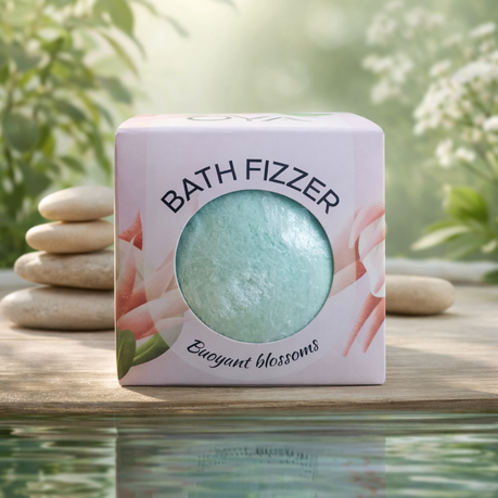OYA - Bath Fizzer - 65 Grams - Buoyant Blossoms