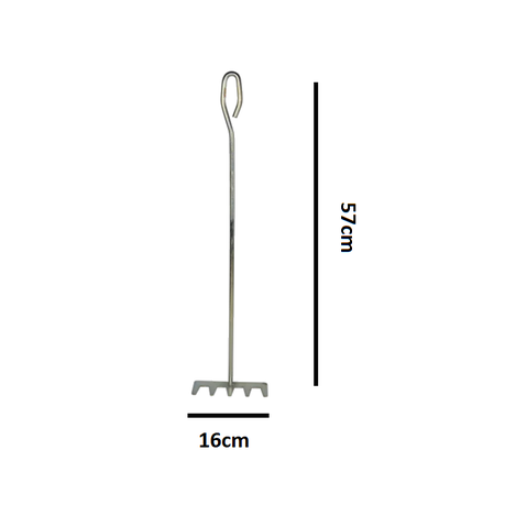 Braai Rake
