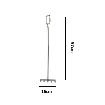 Braai Rake