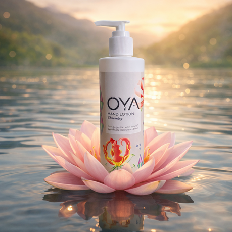 OYA - Hand Lotion - 200ml Bottle - Tranquility