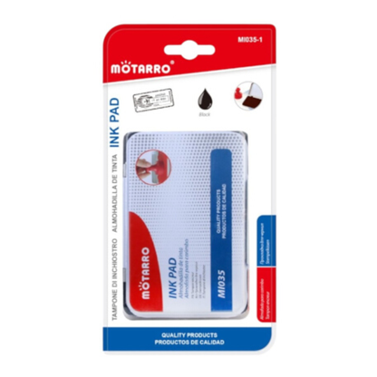 Motarro Ink Pad - Blue
