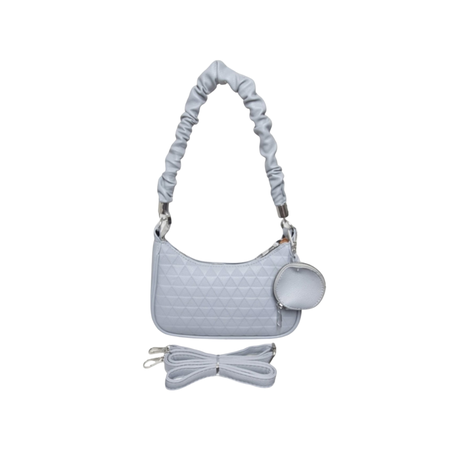 Ladies Bag - Strap Included 17×23×6cm - Beige