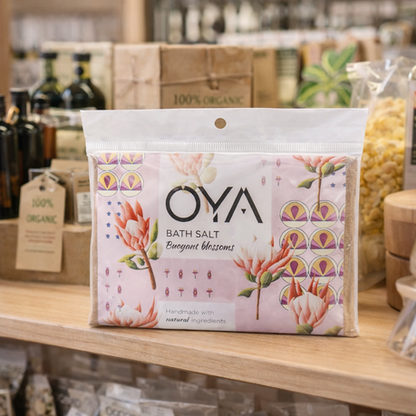 OYA - Bath Salts - Charcoal Charm 500 - 500 g
