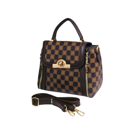 Ladies Bag 18×21×9cm - Beige