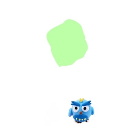 Motarro Air Clay 60g - Mint Green 2 Pack