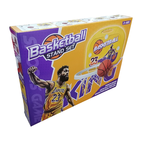 Basket Ball Stand Set