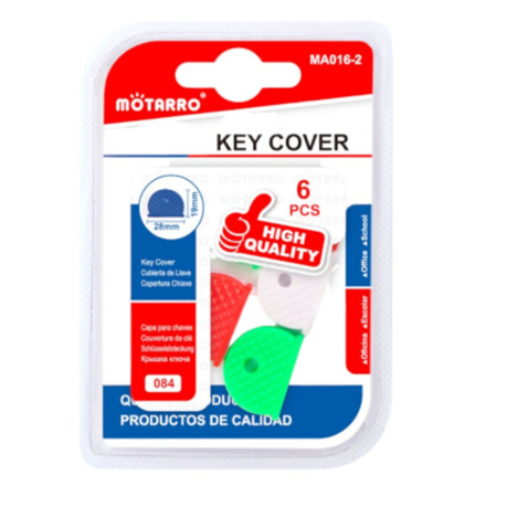 Motarro Key Cover 6 Piece